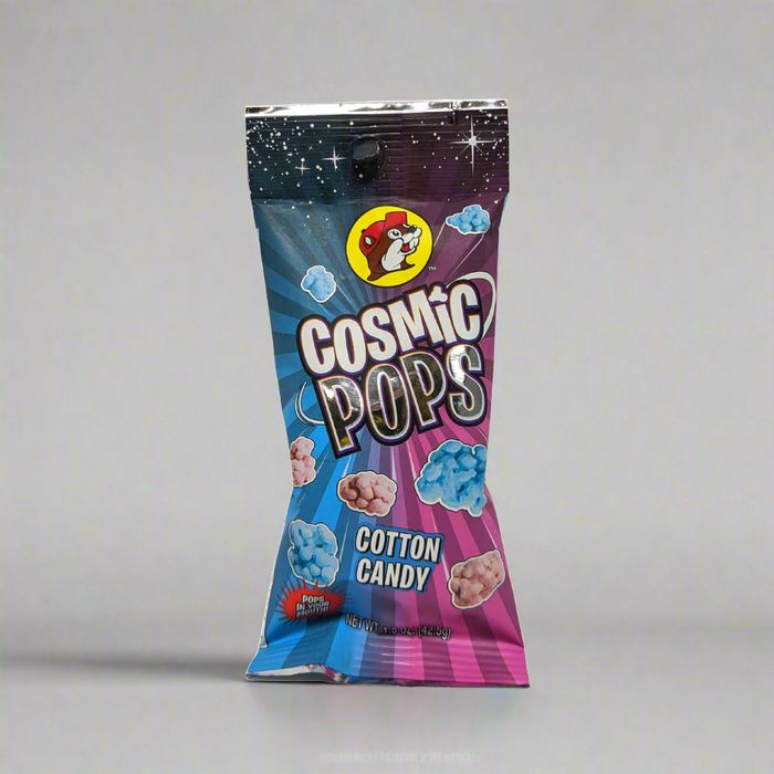 Buc-ee's Cosmic Pops