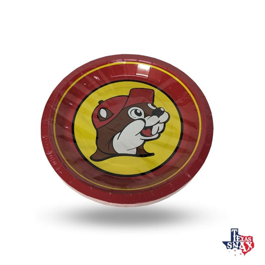 Buc-ee's Party Lunch Plates