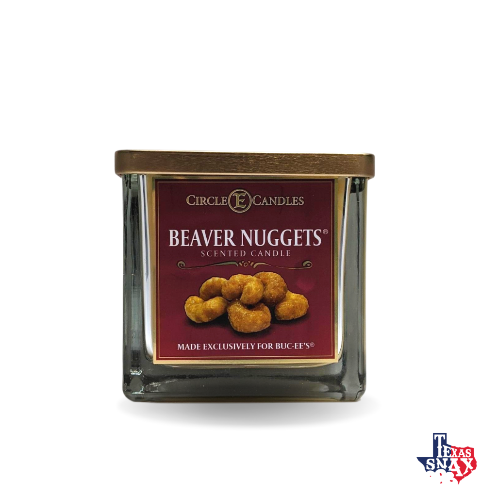 Buc-ee's Beaver Nugget Scented Candle