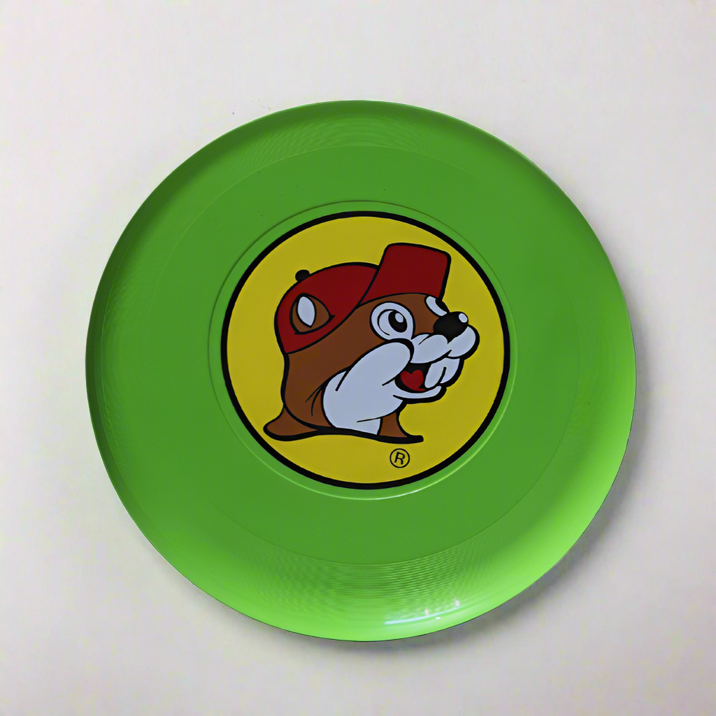 Buc-ee's Frisbee