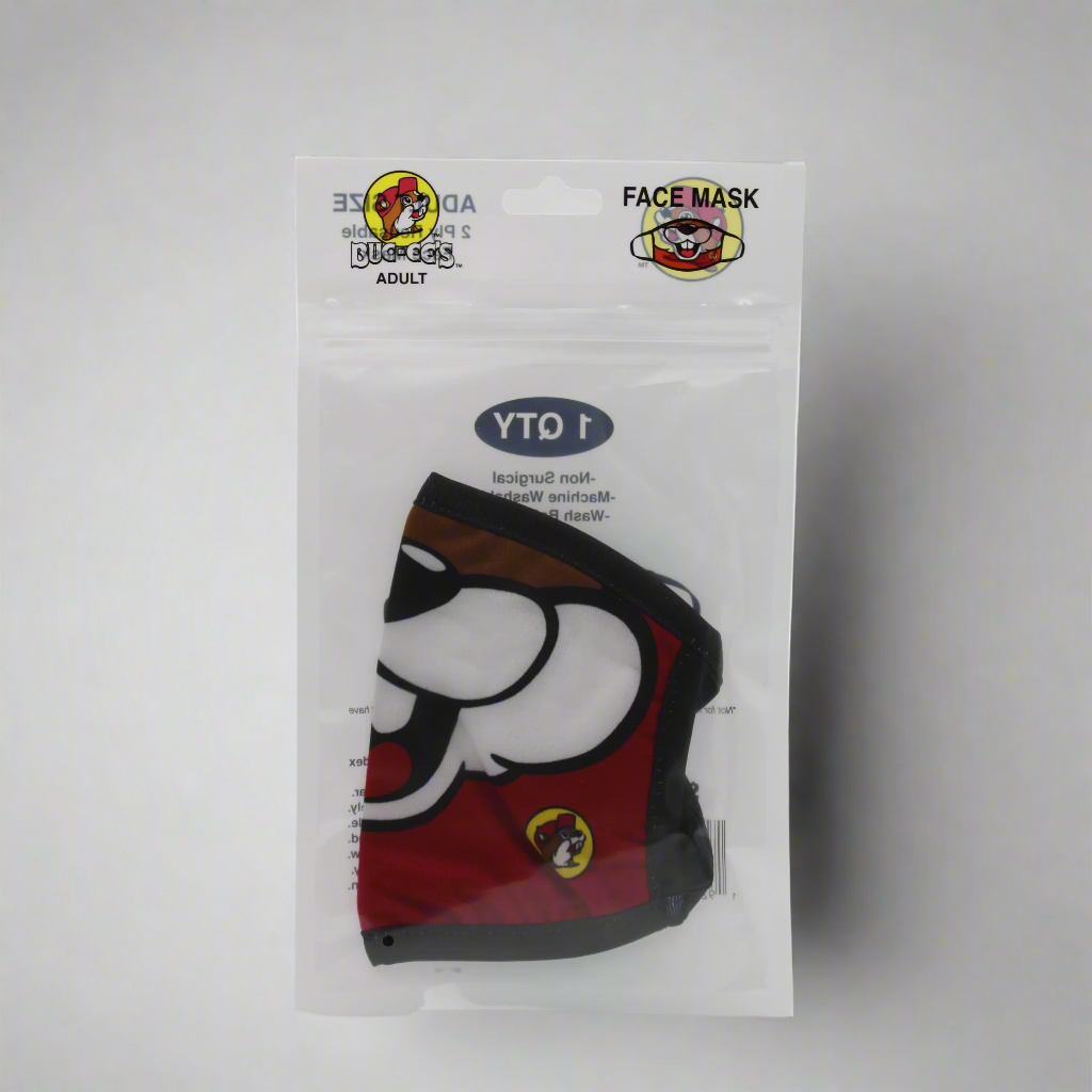 Masks & Accessories With Buc ee's Logo | Texas Snax