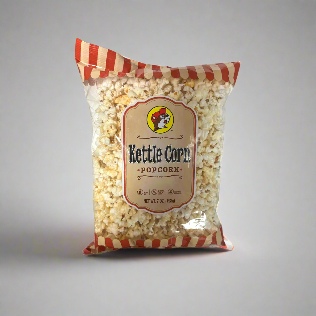 Buc-ee's Kettle Corn Popcorn