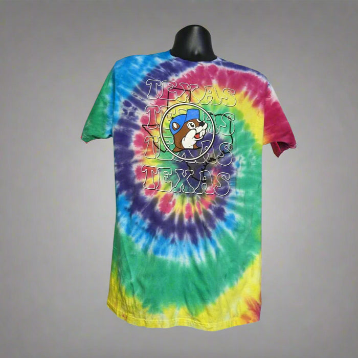 Texas Tie-Dye Shirt