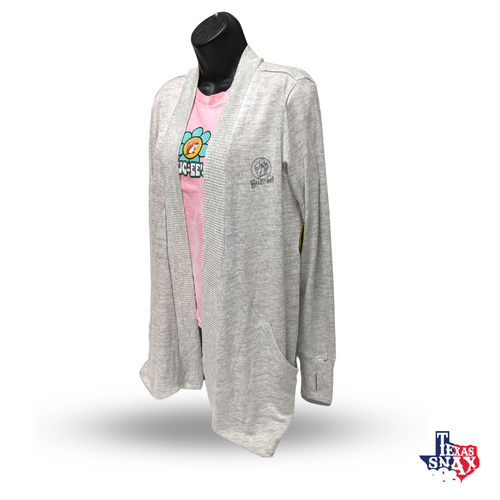 トップス THE TOE BAKER CARDIGAN gray TOÉ Baker Cardigan – THE TOÉ