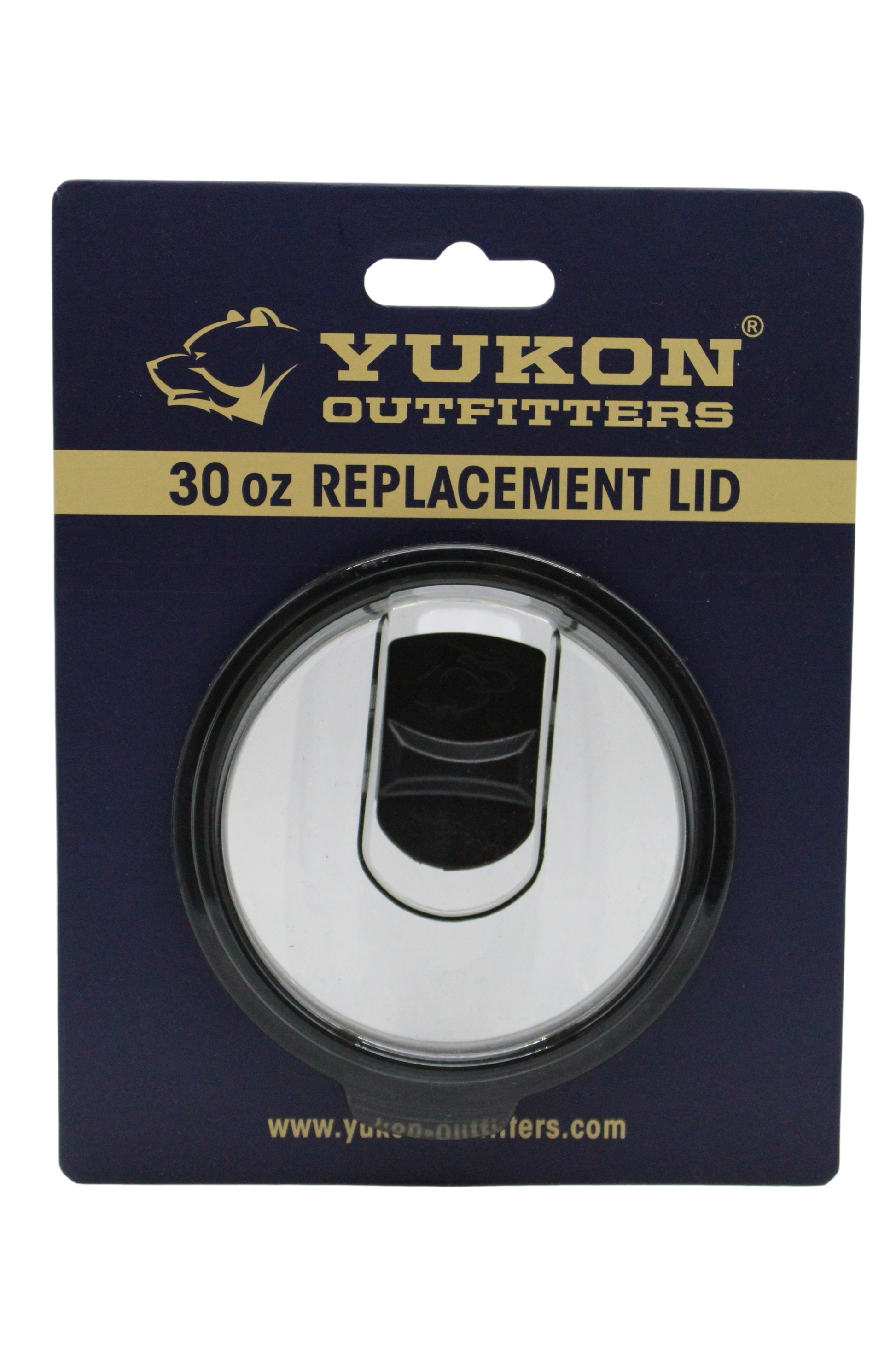 Yukon Outfitters 30oz Replacement Lid Smoke MGTL301