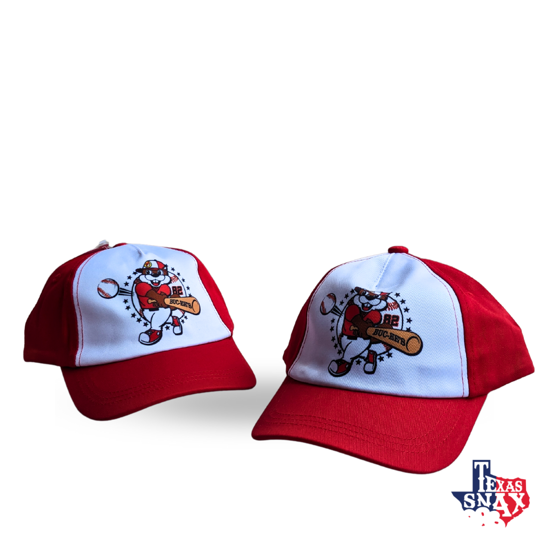 Buc-ee's Youth Trucker Hat