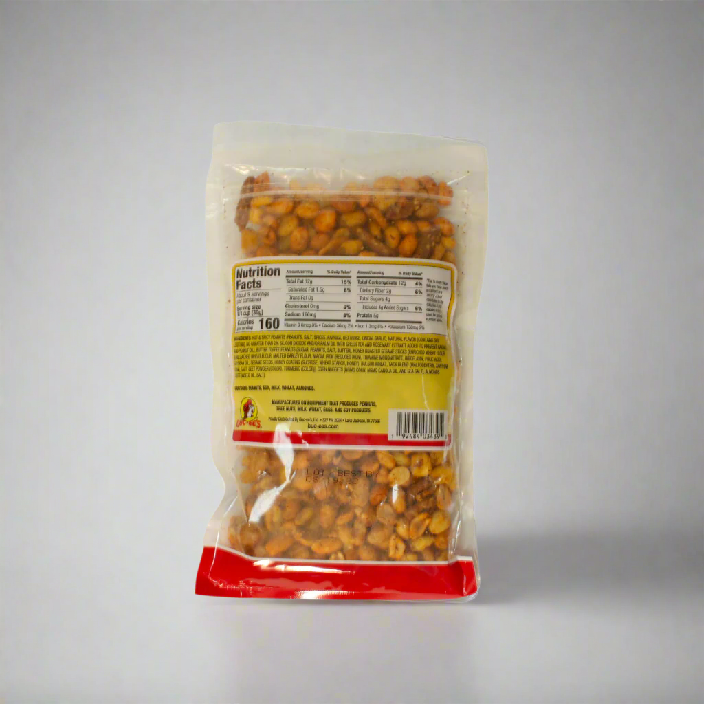 Buc-ee's Sweet and Savory Trail Mix