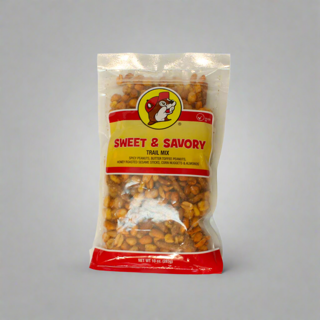 Buc-ee's Sweet and Savory Trail Mix