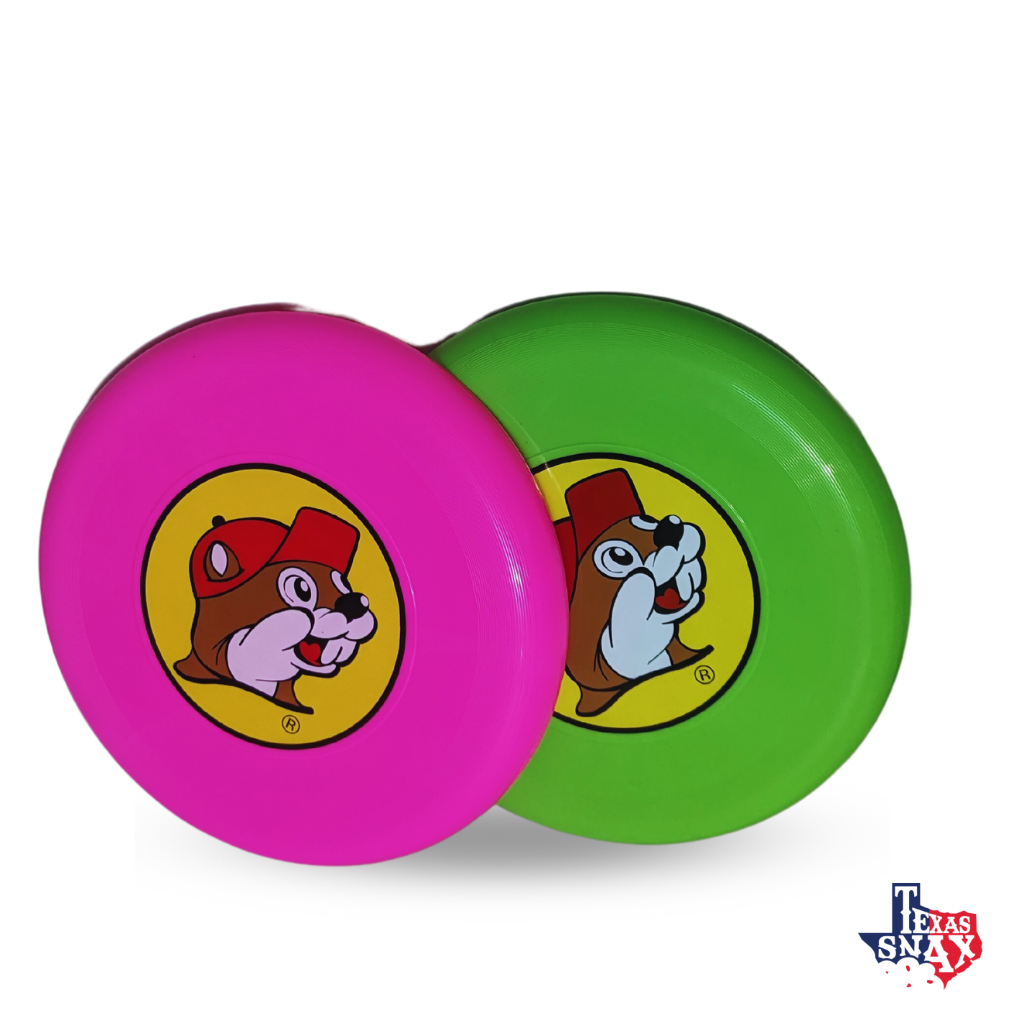 Buc-ee's Frisbee