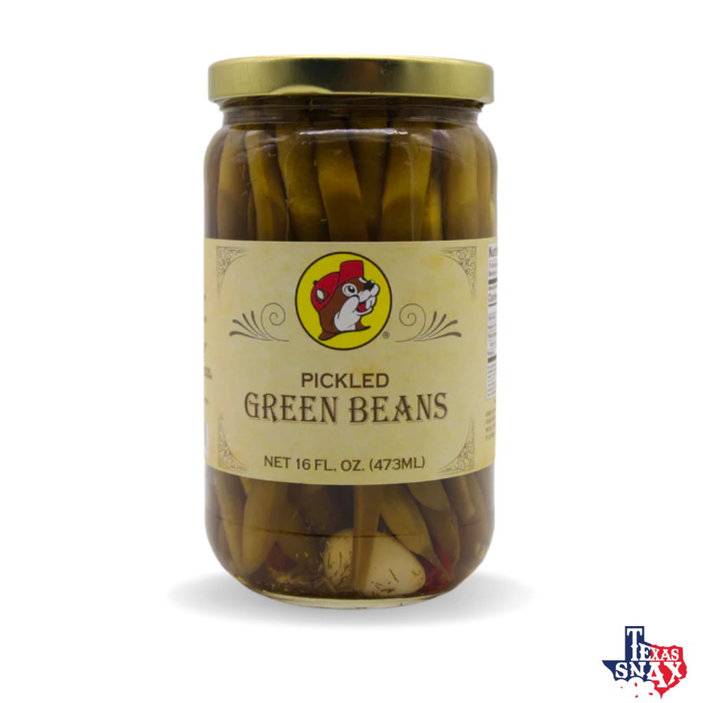 Buc-ee's Pickled Green Beans