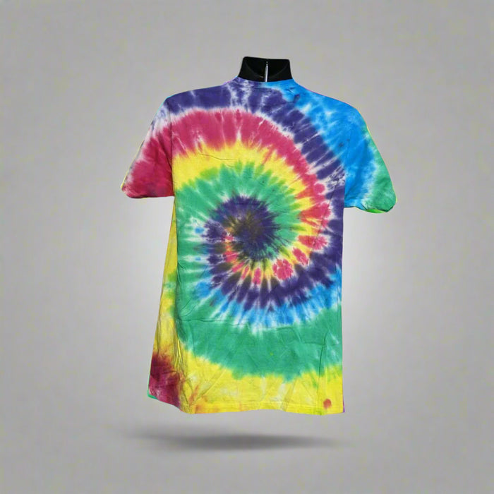 Texas Tie-Dye Shirt