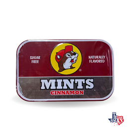 Buc ee's Cotton Candy Mints | Texas Snax
