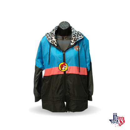Colorful windbreaker sales