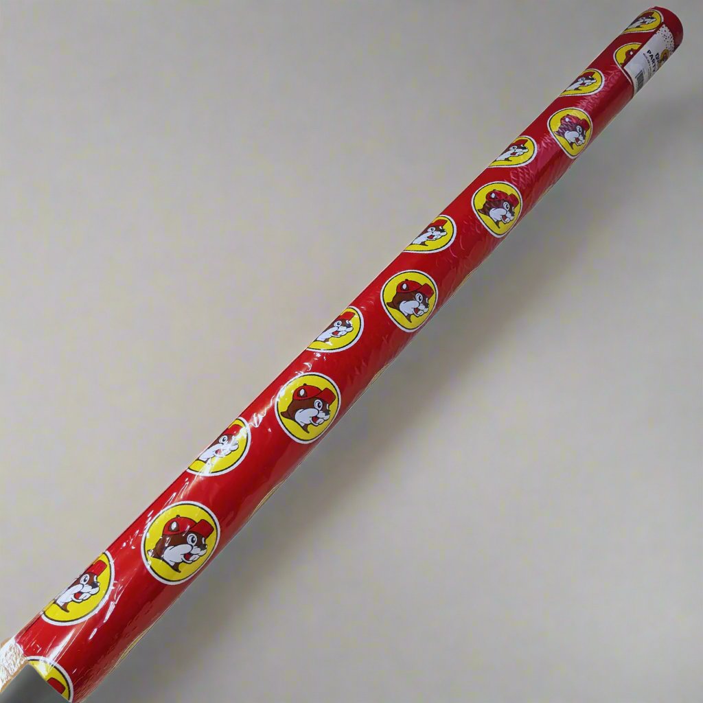 Buc-ee's Party Decorative Gift Wrap