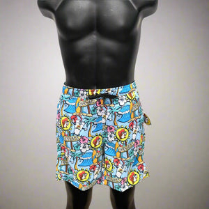 Men's & Boys' Swim Trunks