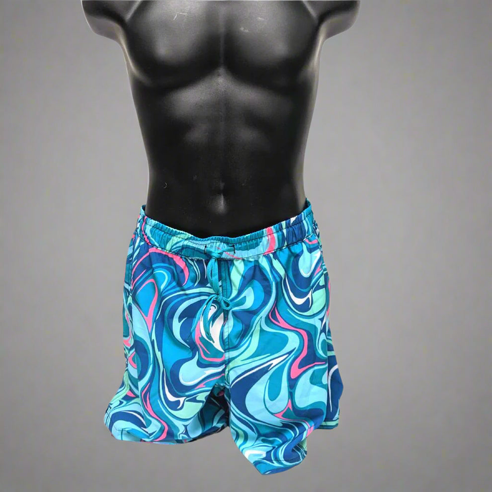 Bucee's Swim Shorts Collection Texas Snax
