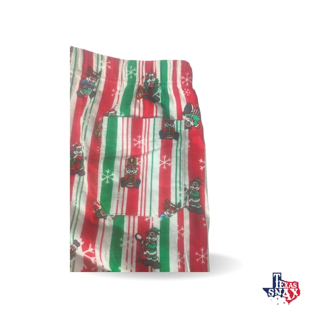 Buc-ee's Christmas Plaid Flannel PJ Pants – Texas Snax
