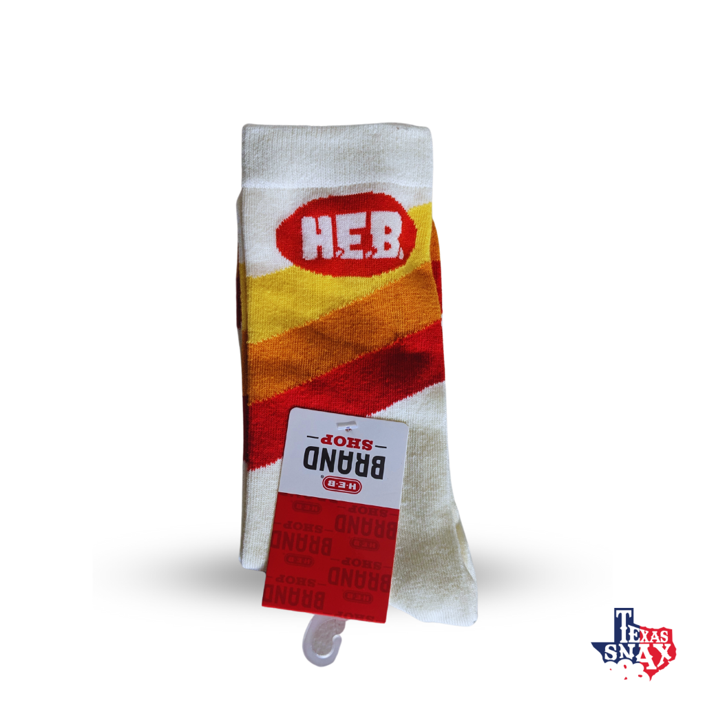 H-E-B Socks