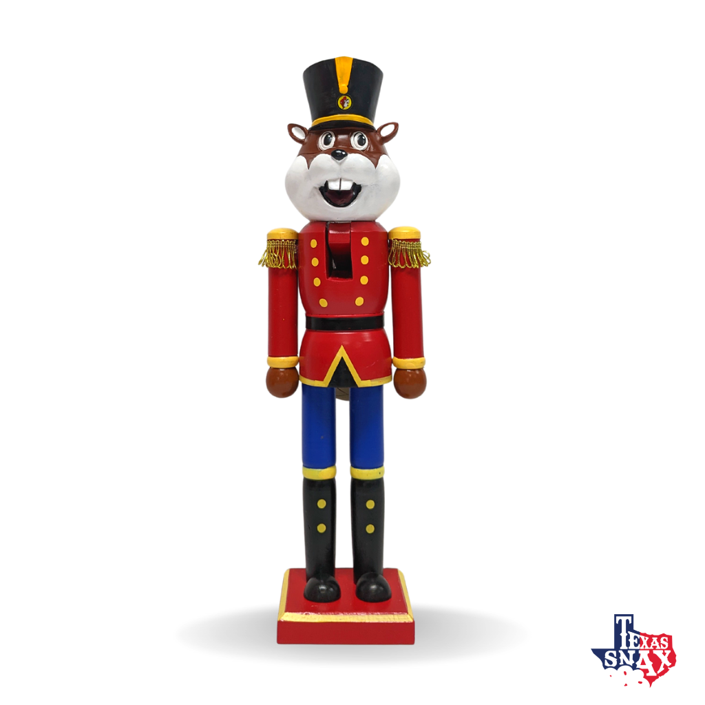 Buc-ee's Christmas Nutcracker