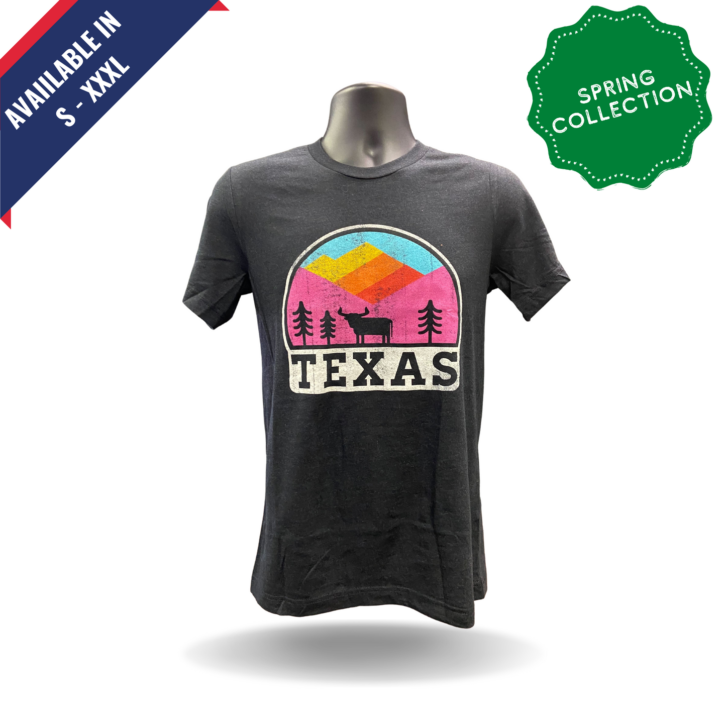 The Texas Sunset Shirt