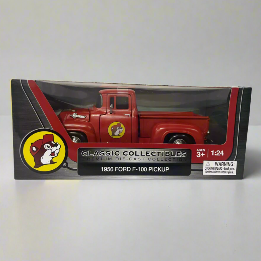 Buc-ee's Collectible 1956 Ford F-100 Pickup