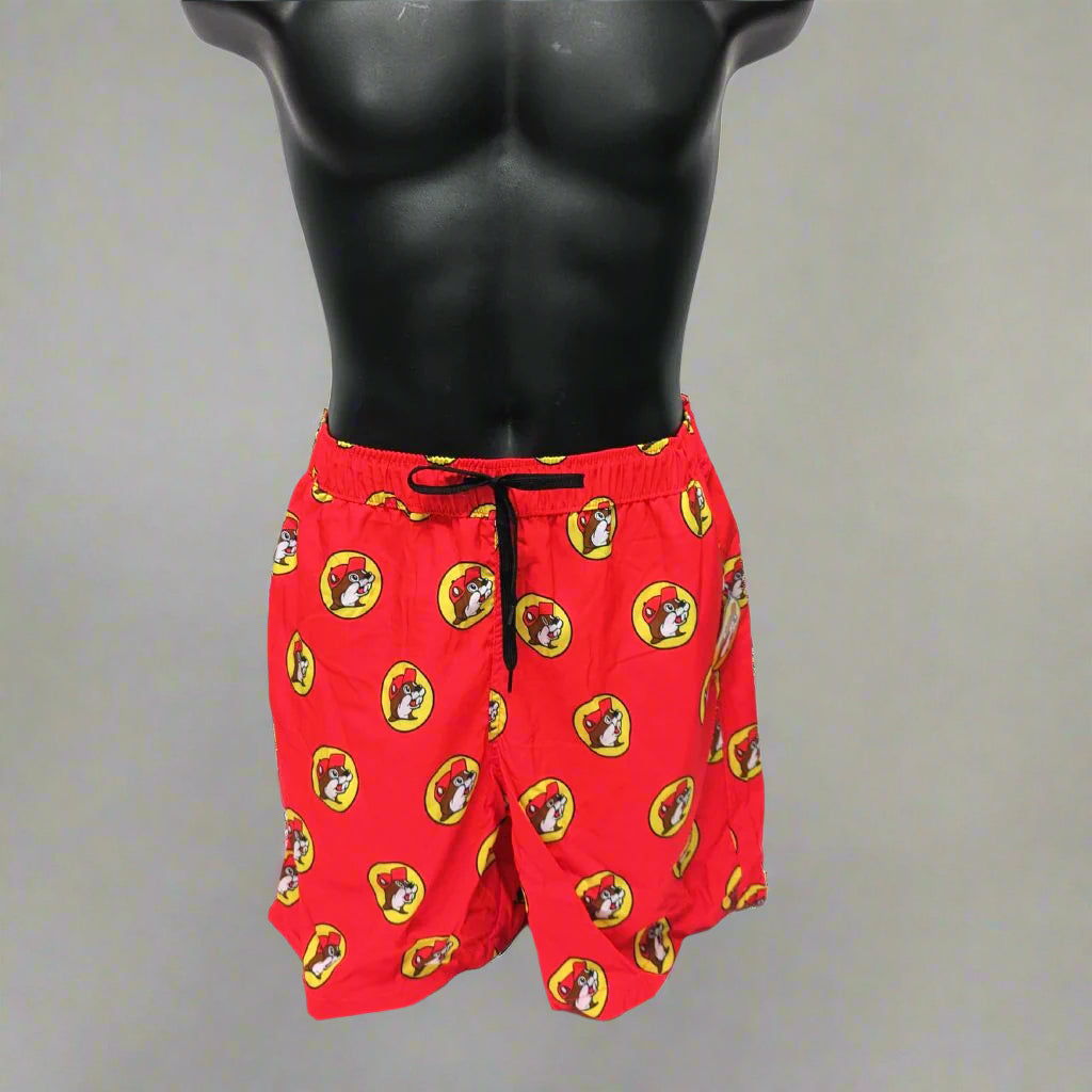 Buc-ee's Swim Shorts Collection