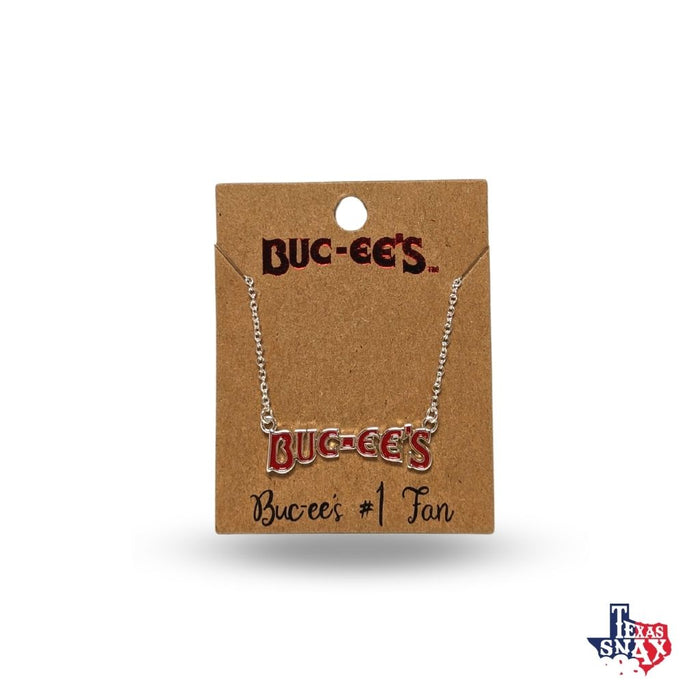 Buc-ee's Necklaces