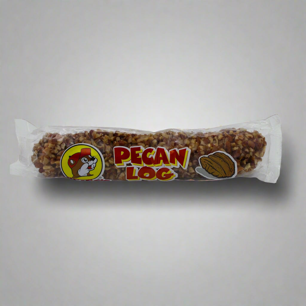 Buc-ee's Pecan Log