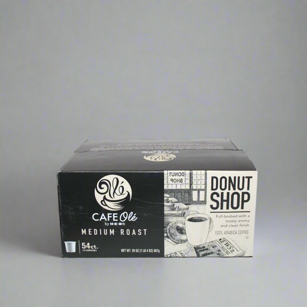 Kah0ページ♡⃜ H-E-B K-Cup Coffee — Texas Snax