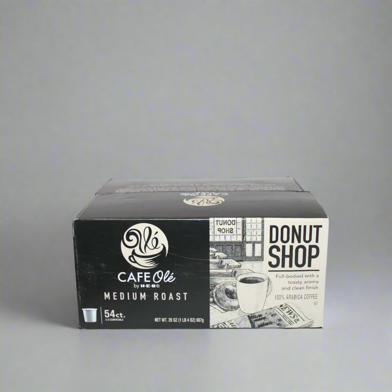 H-E-B K-Cup Coffee