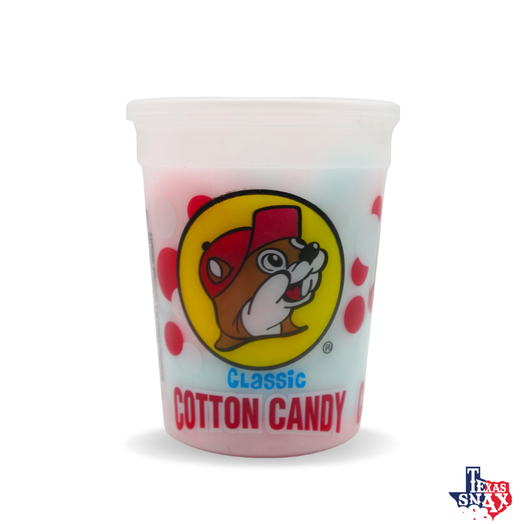 Buc-ee's Cotton Candy