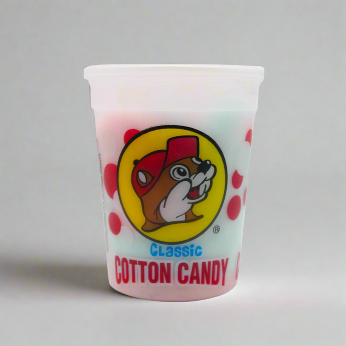 Buc-ee's Cotton Candy