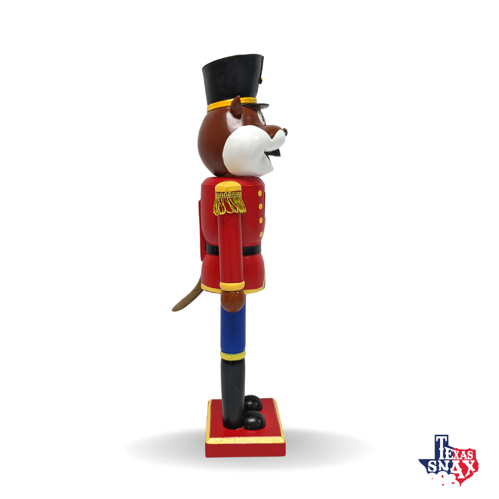 Buc-ee's Christmas Nutcracker