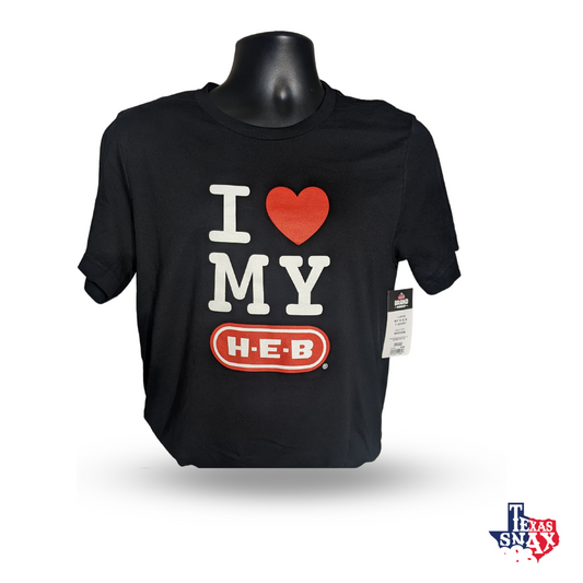 H-E-B I love My H-E-B Shirt