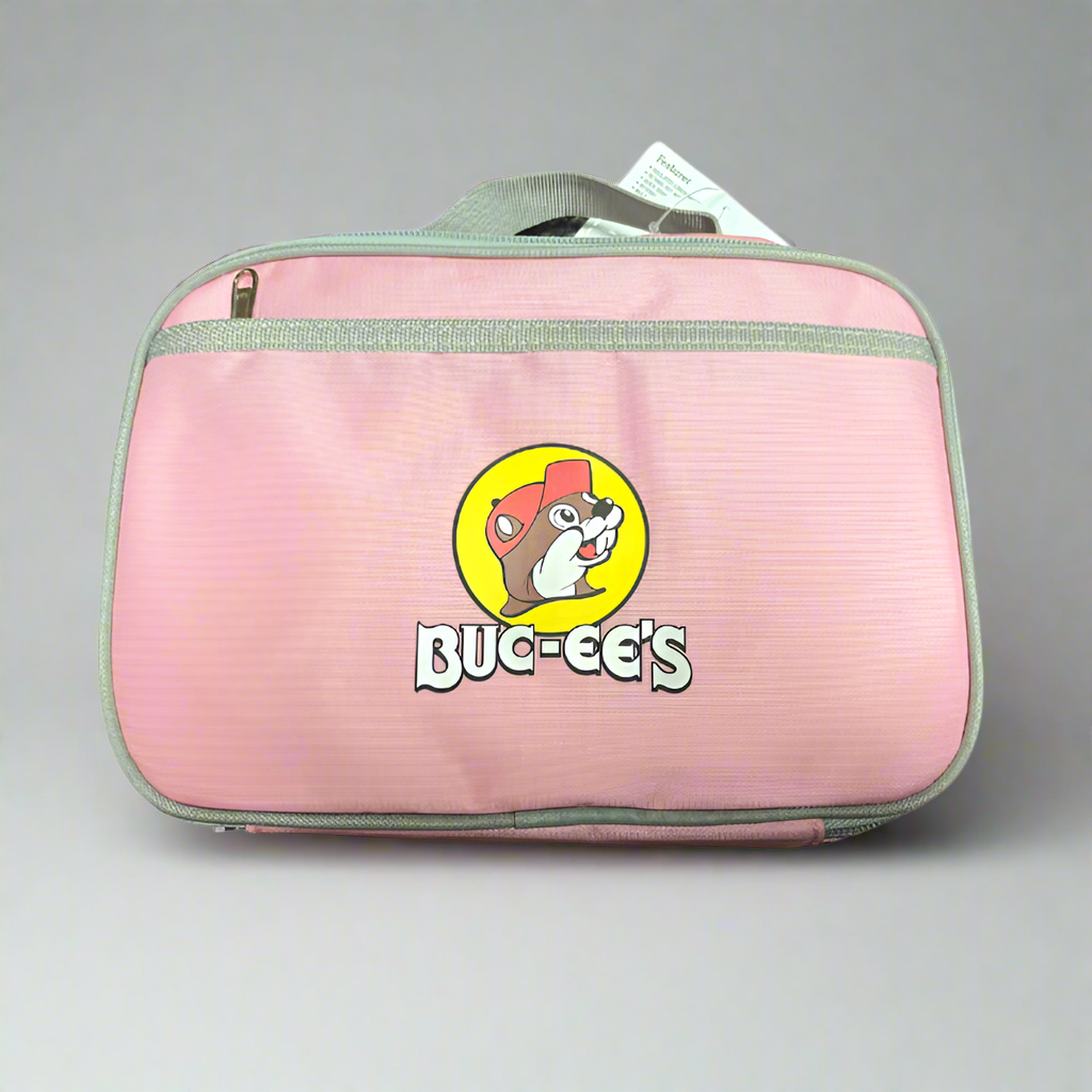 Buc-ee's Kids Lunch Bag