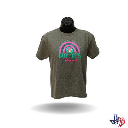 Buc-ee's Rainbow Texas Shirt