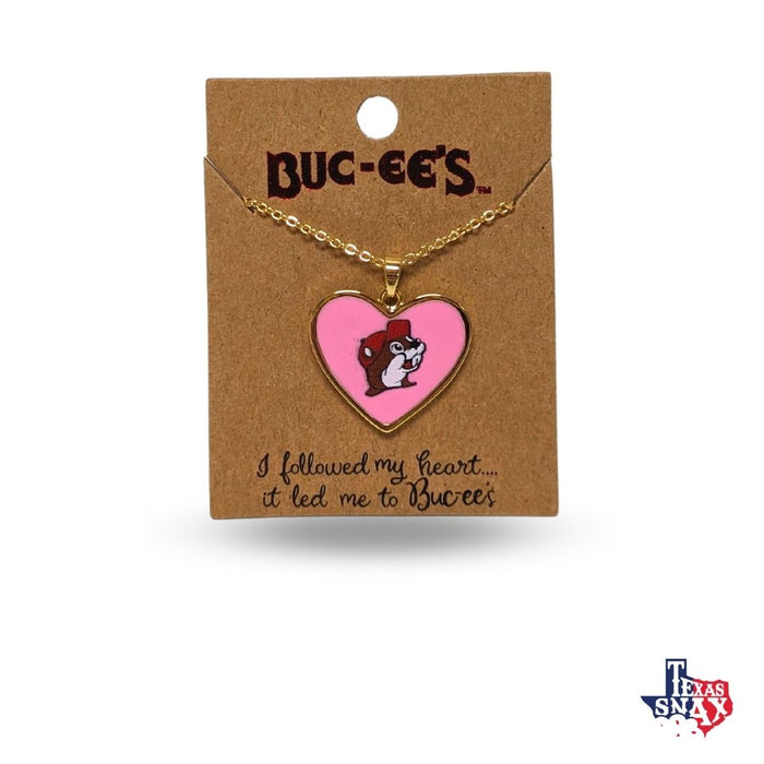 Buc-ee's Necklaces