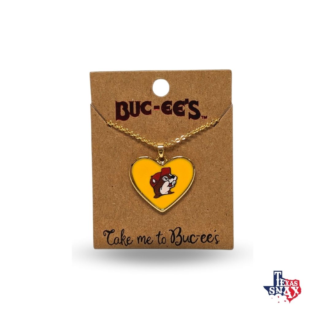 Buc-ee's Necklaces