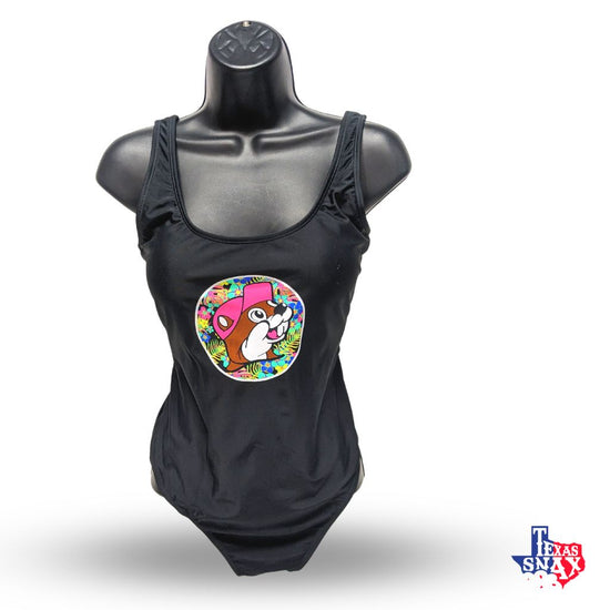 Buc-ee's One Piece Swimsuits – Texas Snax