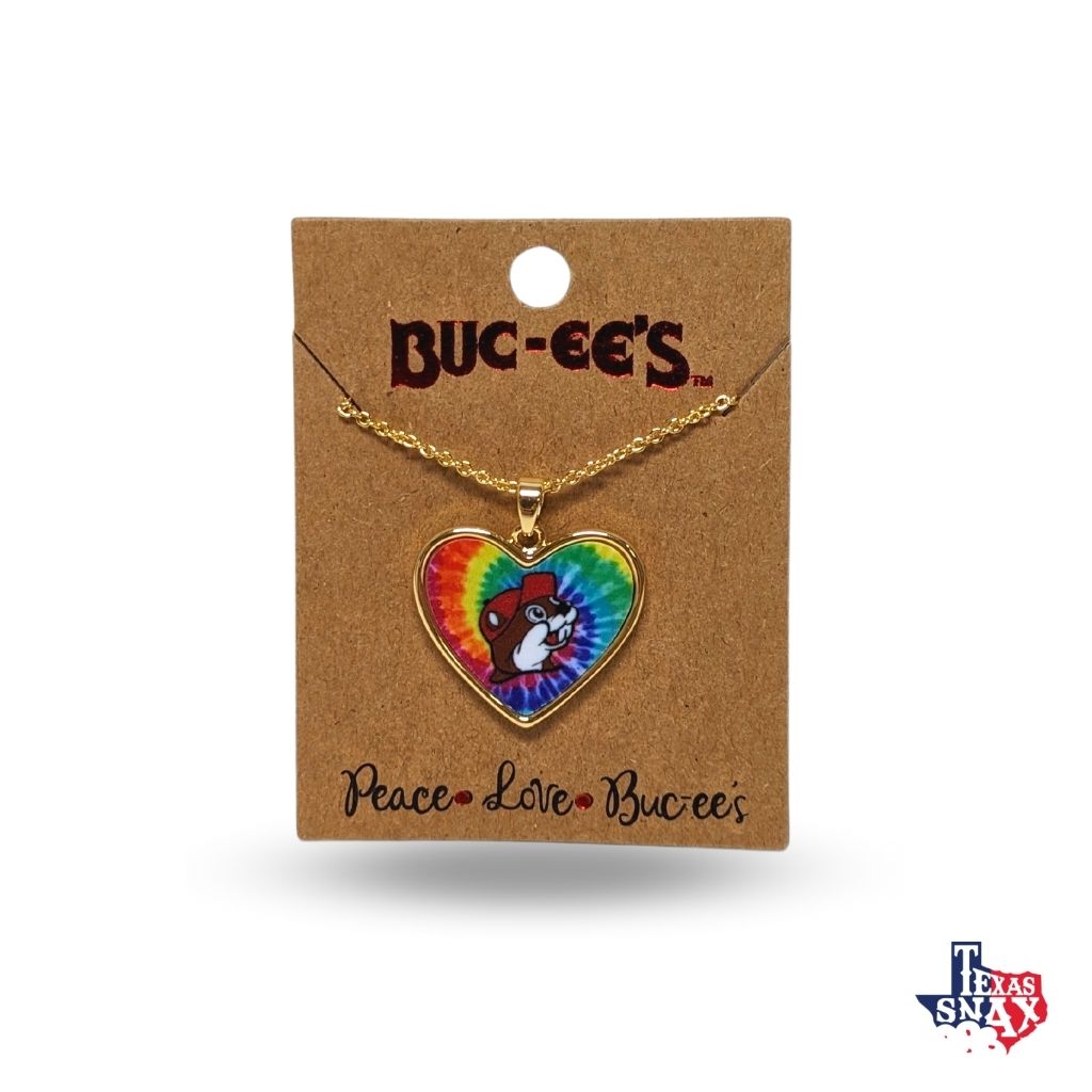 Buc-ee's Necklaces