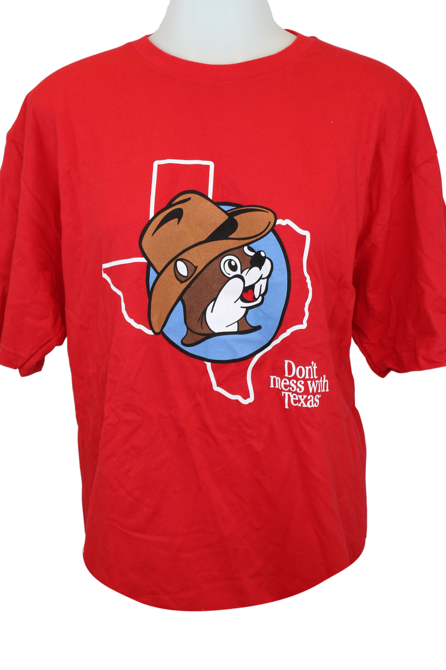 Youth This Critter Don't Litter Shirt