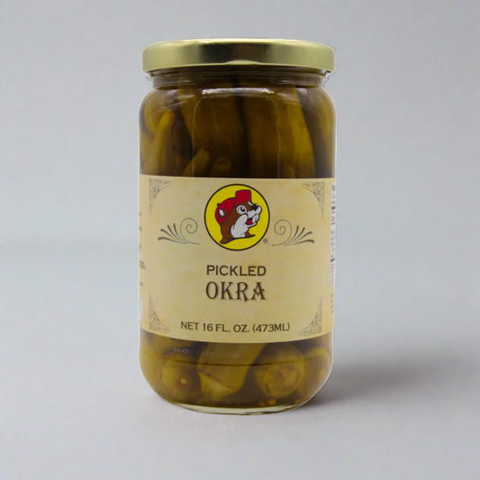 Buc-ee's Pickled Okra