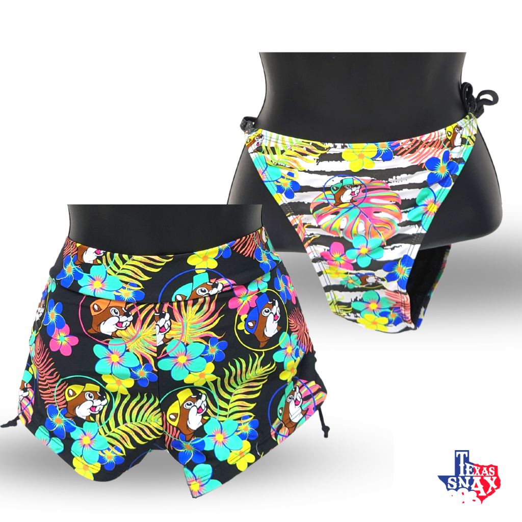 Buc-ee's Swimwear Two-Pieces – Texas Snax