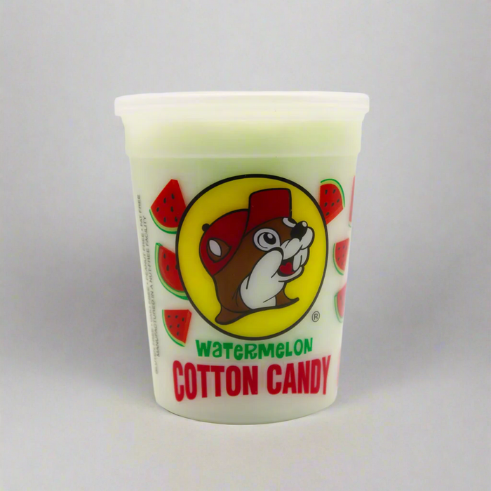 Buc-ee's Cotton Candy