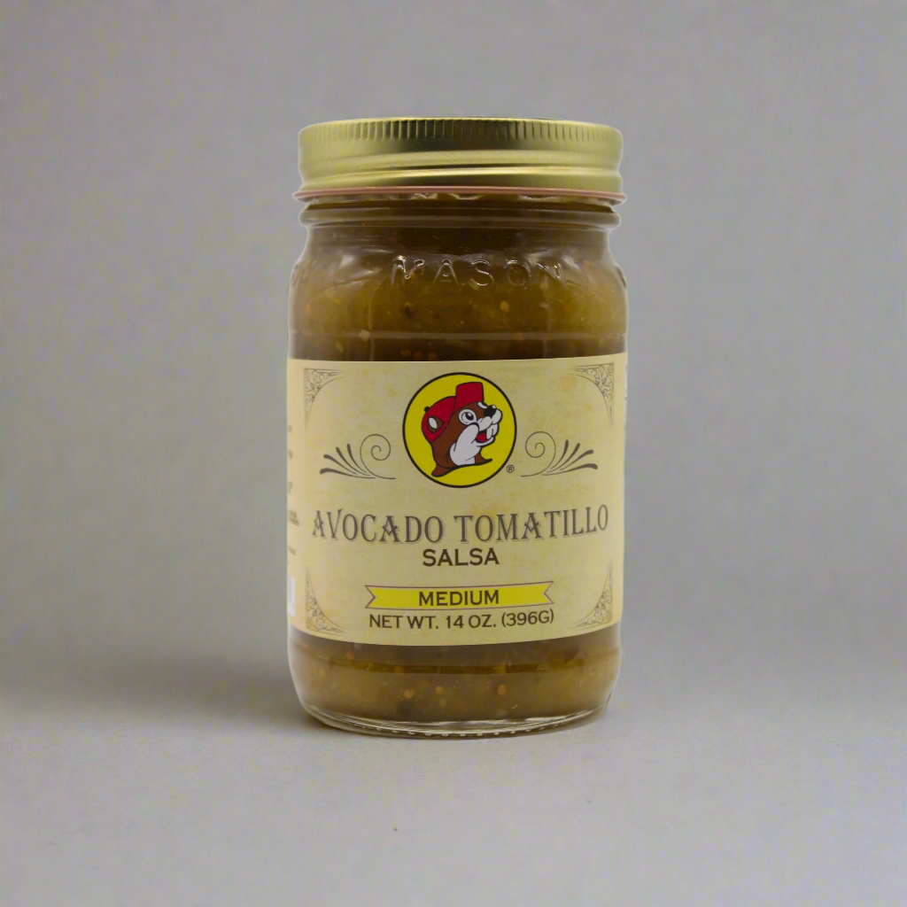 Buc-ee's Avocado Tomatillo Salsa