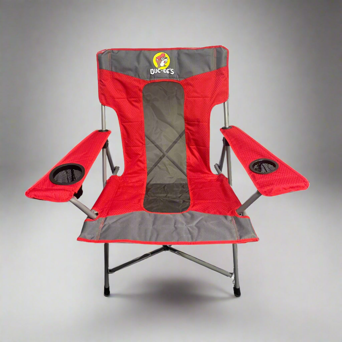 Buc-ee's Tailgate Chair — Texas Snax