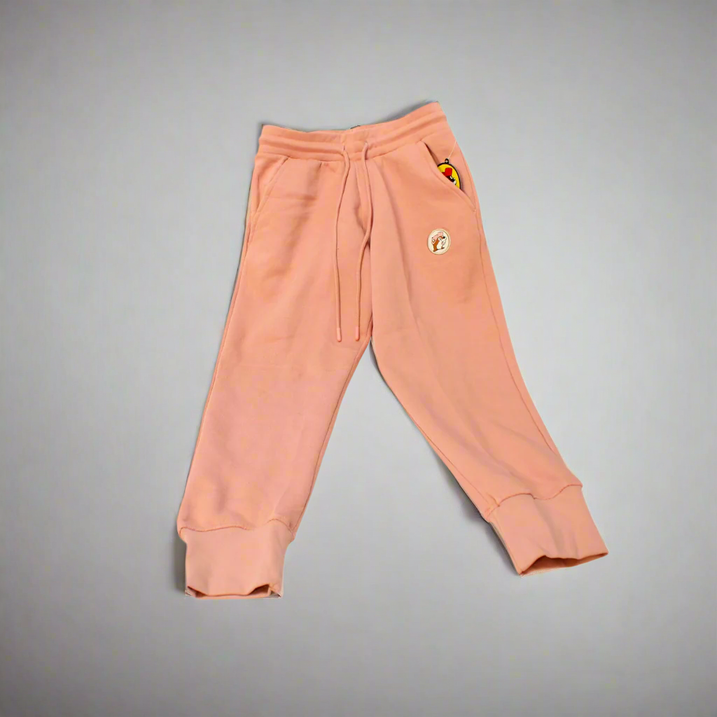 Buc-ee's Pale Pink Pants