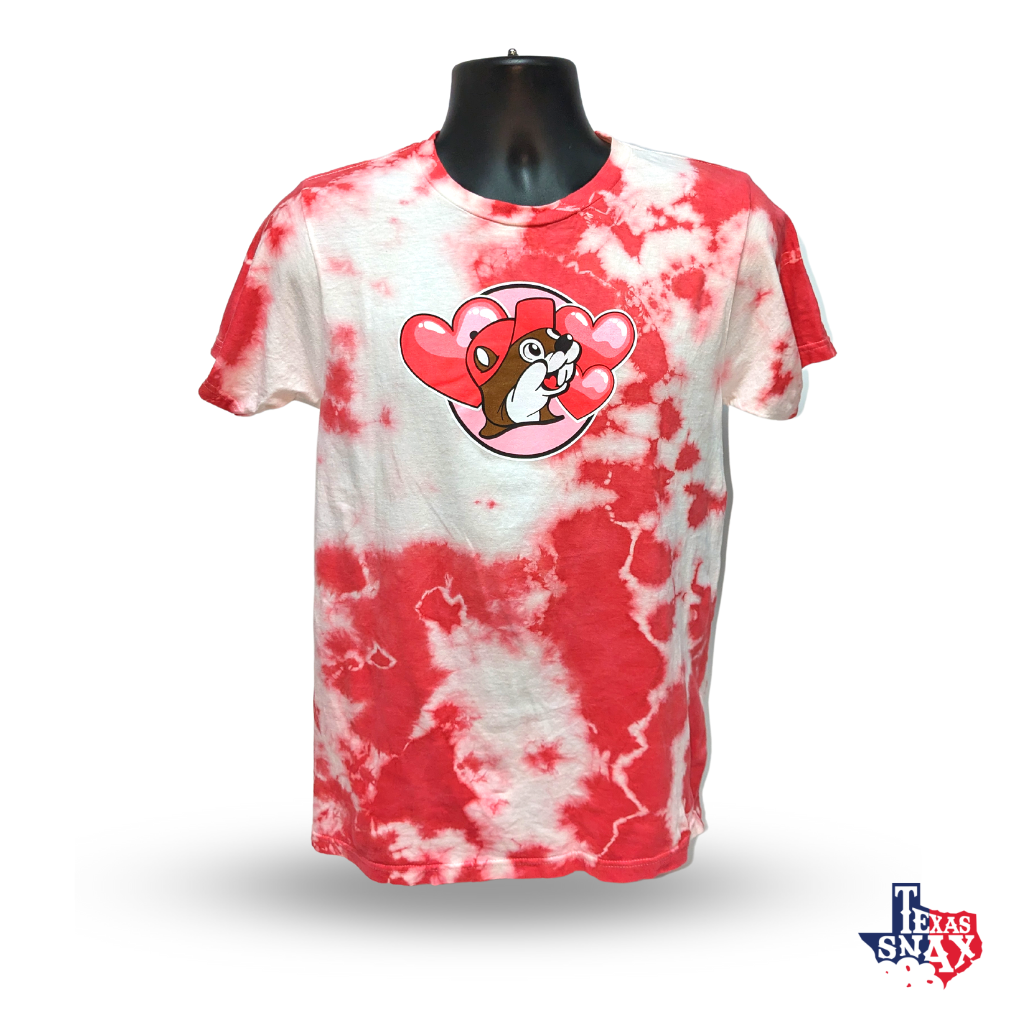 Buc-ee's "Road To My Heart" Shirt