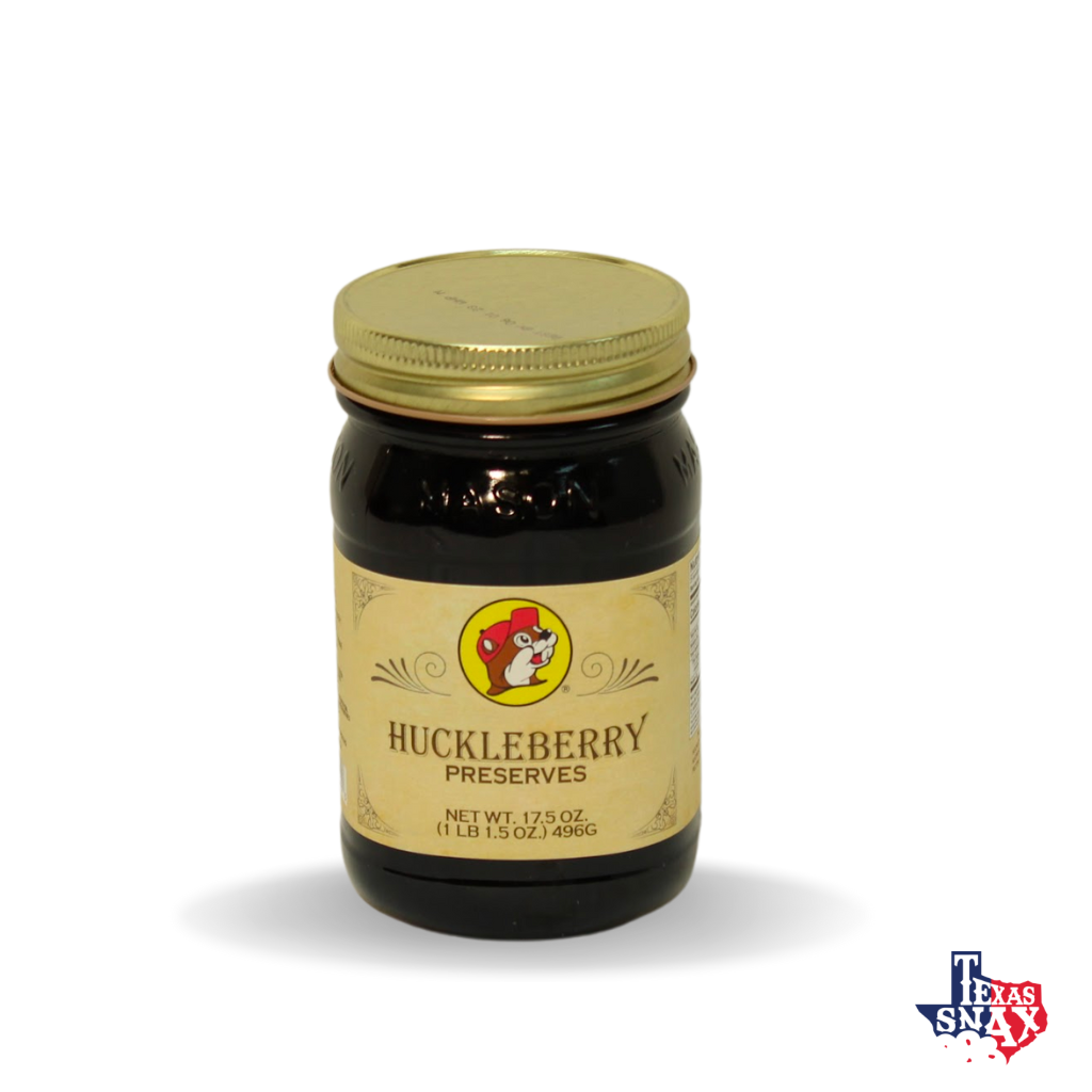 Buc-ee's Huckleberry Preserves