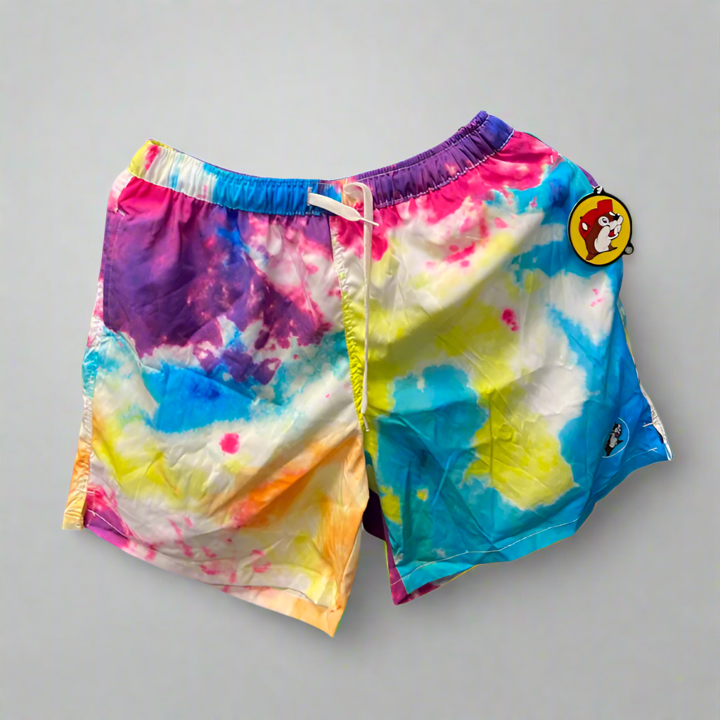 Buc-ee's Swim Trunks